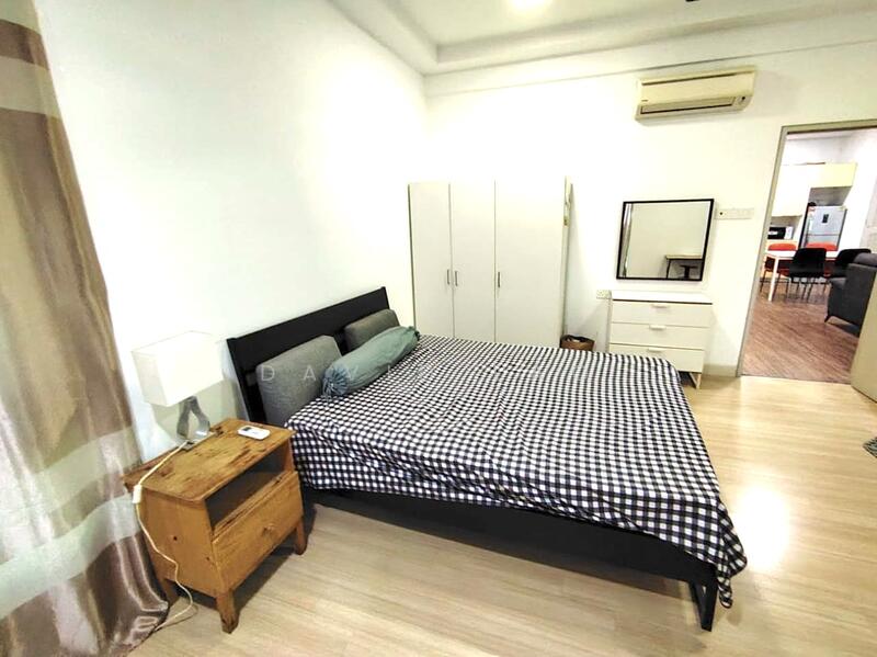 Service Residence for Rent at V Residence 3 @ Sunway Velocity - David Lao - Bedroom - PropertyGuru.com.my