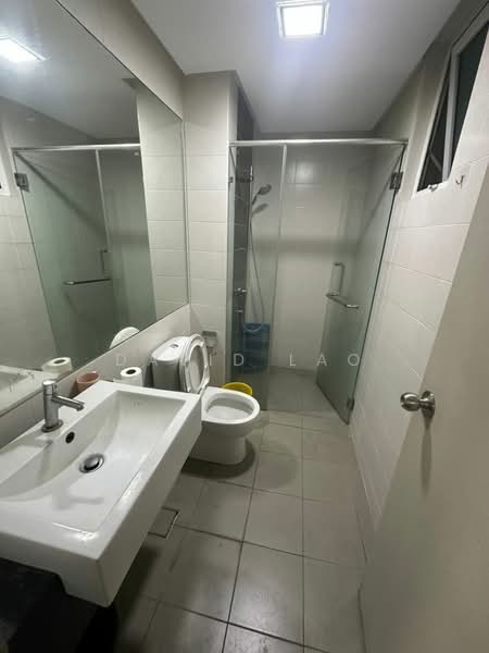 Service Residence for Rent at V Residence 3 @ Sunway Velocity - David Lao - Bathroom - PropertyGuru.com.my