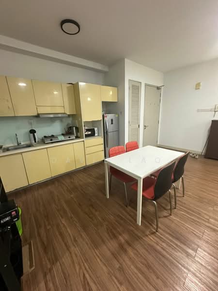 Service Residence for Rent at V Residence 3 @ Sunway Velocity - David Lao - Kitchen - PropertyGuru.com.my