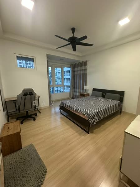 Service Residence for Rent at V Residence 3 @ Sunway Velocity - David Lao - Bedroom - PropertyGuru.com.my