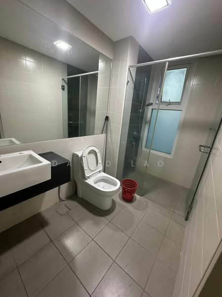 Service Residence for Rent at V Residence 3 @ Sunway Velocity - David Lao - Bathroom - PropertyGuru.com.my