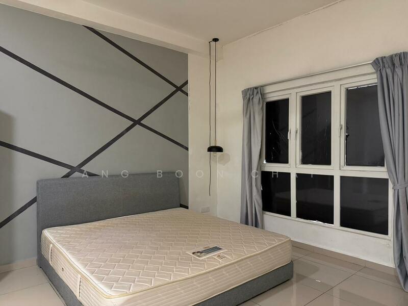 Service Residence for Rent at Southkey Mosaic - Ang Boon Chai - Bedroom - PropertyGuru.com.my