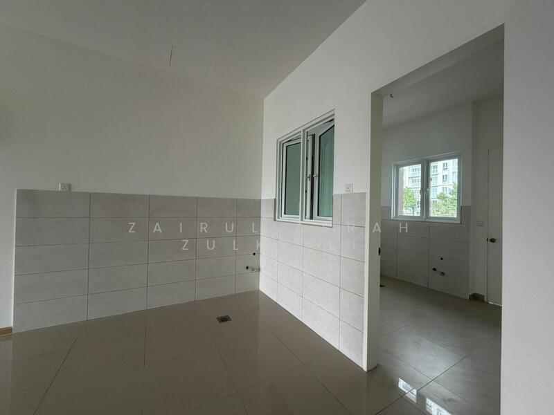 Twin Villa for Sale in Titiwangsa (Kuala Lumpur) - Zairul Asrah Zulkefli - Kitchen - PropertyGuru.com.my