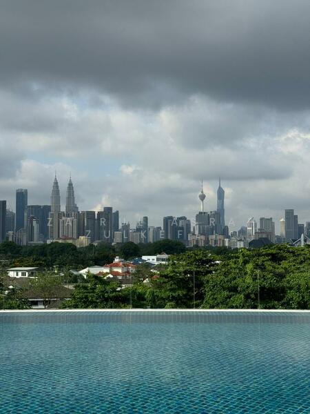 Twin Villa for Sale in Titiwangsa (Kuala Lumpur) - Zairul Asrah Zulkefli - View - PropertyGuru.com.my