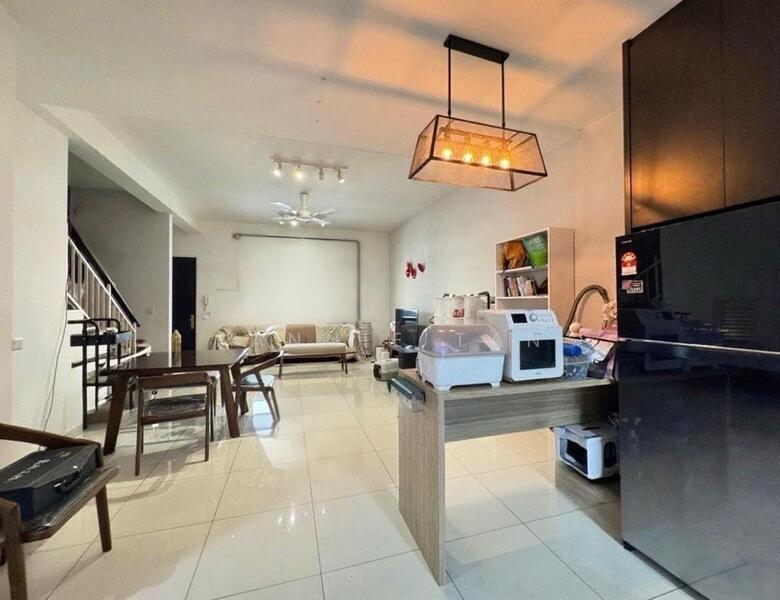 Terraced House for Sale in Johor Bahru (Johor) - Jannie Tan - Living Room - PropertyGuru.com.my