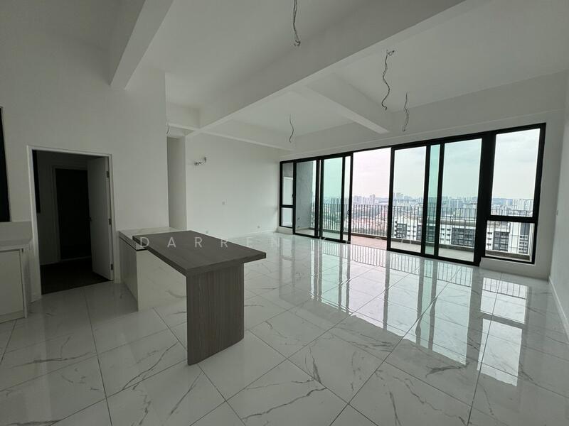Cubic Botanical untuk Untuk Dijual - RM 1,249,000, Feb 2026 - Living Room - PropertyGuru.com.my