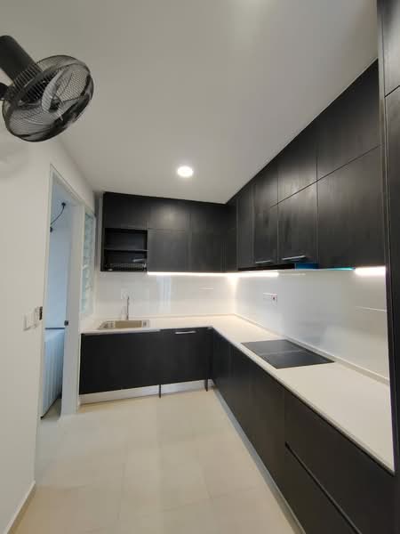 Condominium for Rent at Trinity Pentamont - Rex Tan - Kitchen - PropertyGuru.com.my