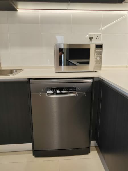 Condominium for Rent at Trinity Pentamont - Rex Tan - Kitchen - PropertyGuru.com.my