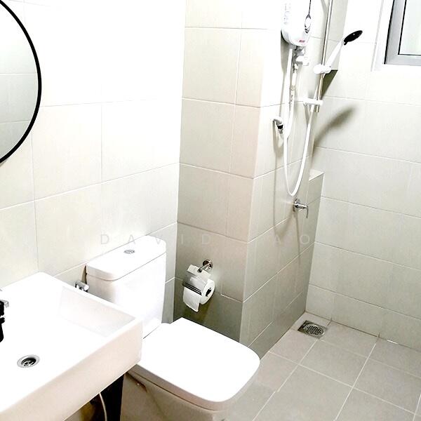 Condominium for Rent at Sofiya Residensi - David Lao - Bathroom - PropertyGuru.com.my