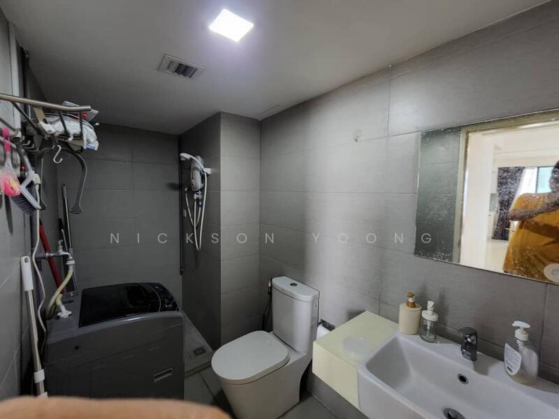 Service Residence for Sale at EkoCheras - Nickson Yoong - Bathroom - PropertyGuru.com.my
