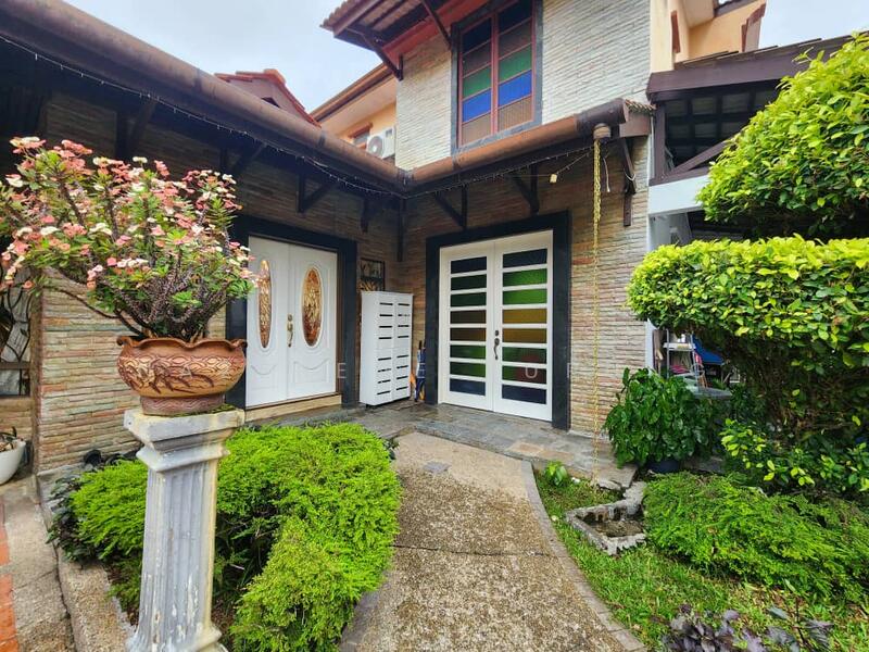 Semi-Detached House for Sale in Ukay Perdana (Ulu Kelang) - Nazerene Kurung - PropertyGuru.com.my