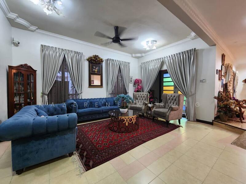 Semi-Detached House for Sale in Ukay Perdana (Ulu Kelang) - Nazerene Kurung - PropertyGuru.com.my