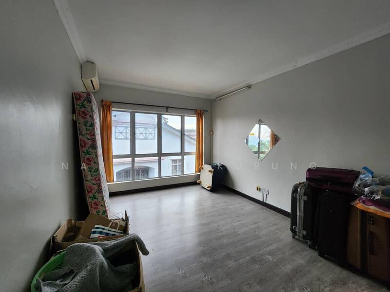 Semi-Detached House for Sale in Ukay Perdana (Ulu Kelang) - Nazerene Kurung - Living Room - PropertyGuru.com.my