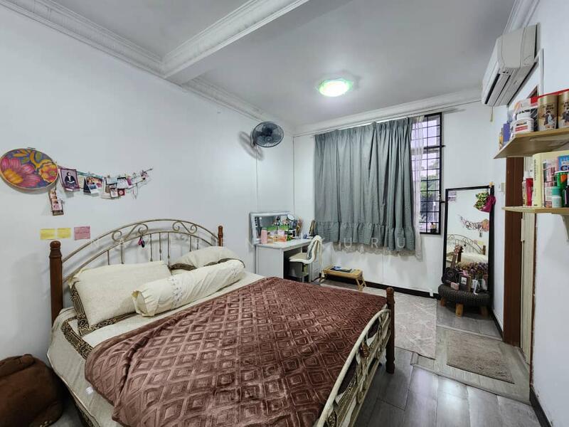 Semi-Detached House for Sale in Ukay Perdana (Ulu Kelang) - Nazerene Kurung - Bedroom - PropertyGuru.com.my