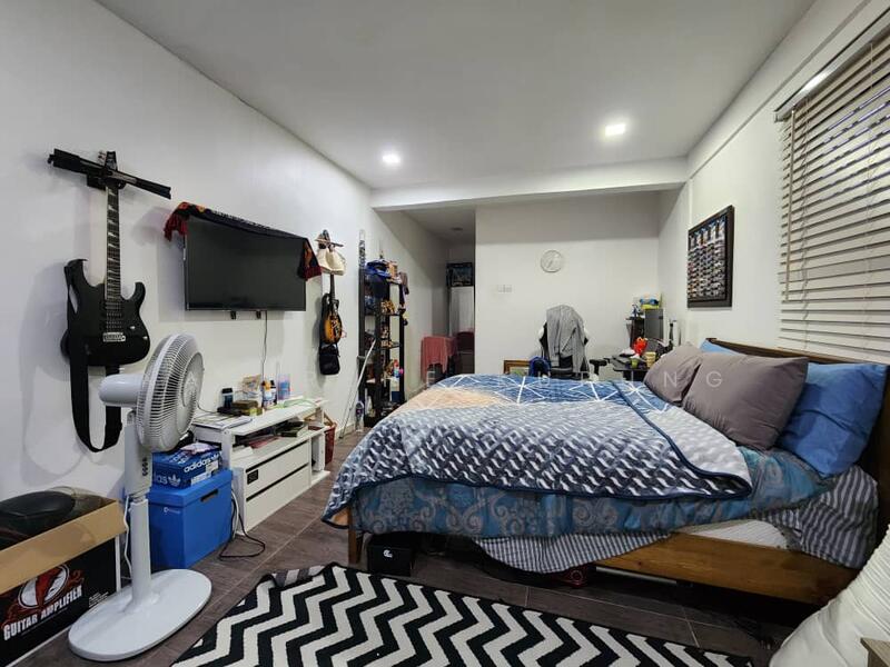 Semi-Detached House for Sale in Ukay Perdana (Ulu Kelang) - Nazerene Kurung - Bedroom - PropertyGuru.com.my