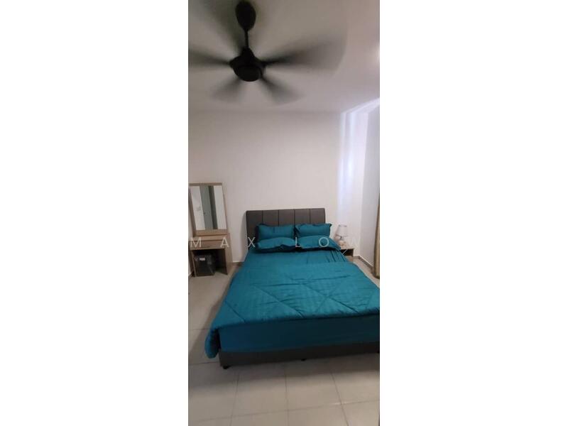Apartment for Rent at Tangerine Suites - Max Low - Bedroom - PropertyGuru.com.my