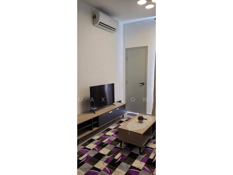 Apartment for Rent at Tangerine Suites - Max Low - Living Room - PropertyGuru.com.my
