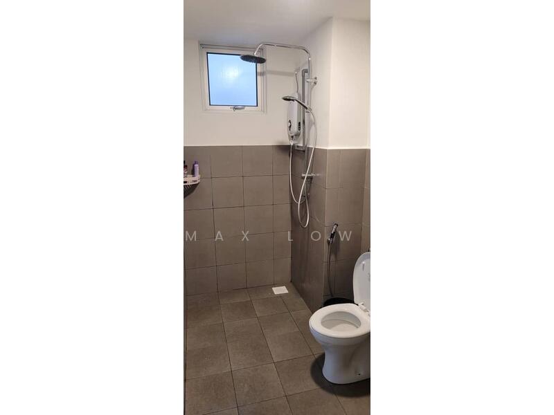 Apartment for Rent at Tangerine Suites - Max Low - Bathroom - PropertyGuru.com.my