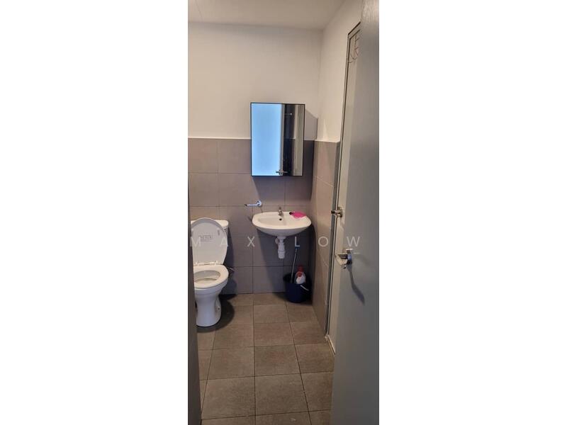 Apartment for Rent at Tangerine Suites - Max Low - Bathroom - PropertyGuru.com.my