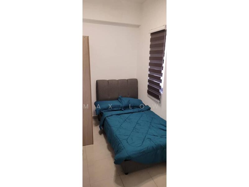 Apartment for Rent at Tangerine Suites - Max Low - Bedroom - PropertyGuru.com.my