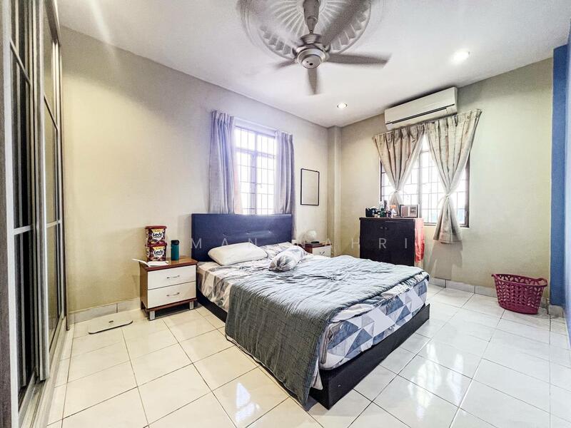 Apartment for Sale at Pangsapuri Permata - Ilman Nahri - Bedroom - PropertyGuru.com.my