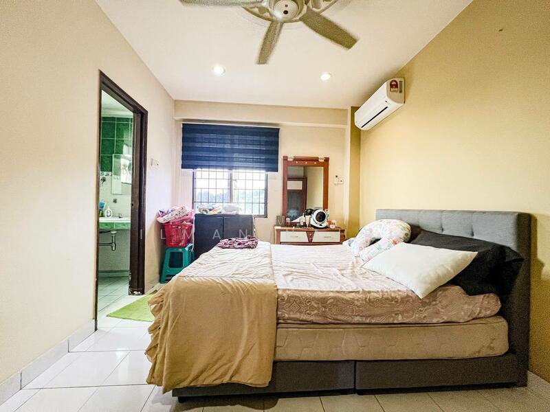 Apartment for Sale at Pangsapuri Permata - Ilman Nahri - Bedroom - PropertyGuru.com.my