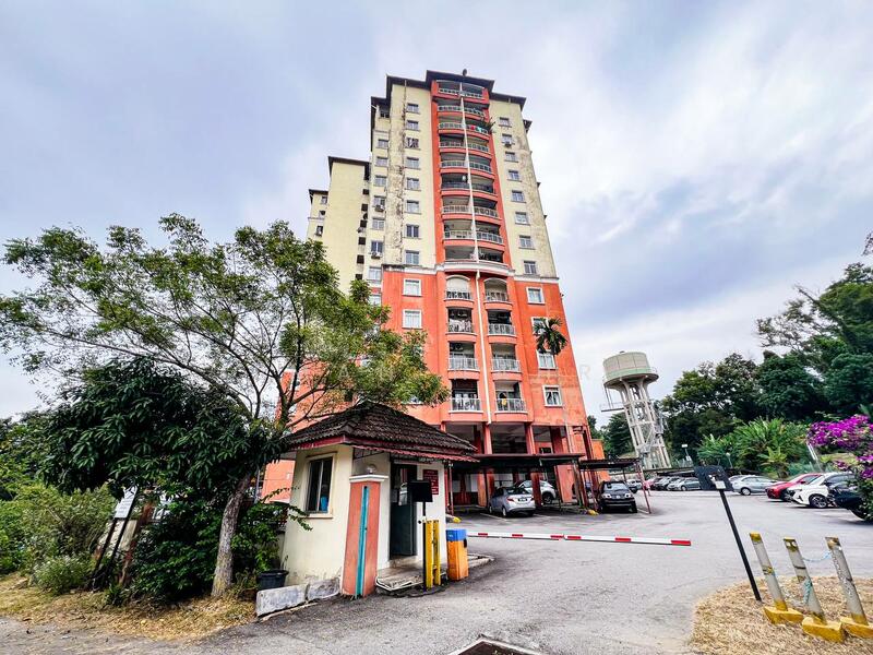 Apartment for Sale at Pangsapuri Permata - Ilman Nahri - Exterior - PropertyGuru.com.my