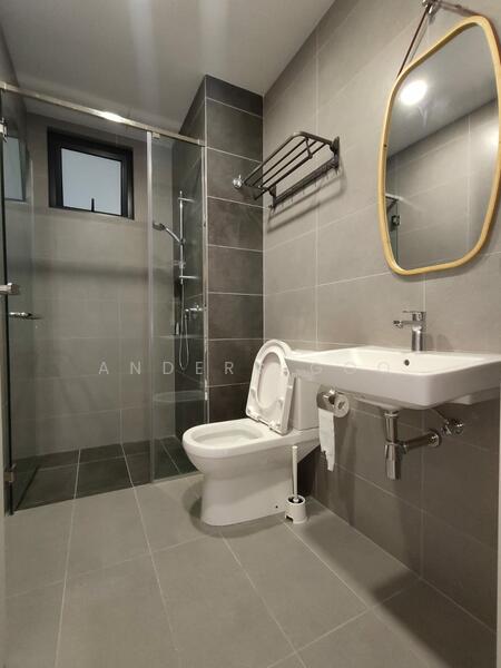 Service Residence for Rent at Sunway Belfield - Anders Goo - Bathroom - PropertyGuru.com.my