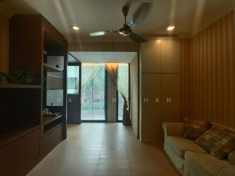 Semi-Detached House for Sale in Austin Perdana (Tebrau) - Nathan Chan - Living Room - PropertyGuru.com.my