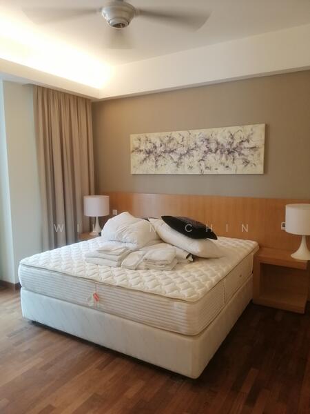 Cormar Suites (Fraser Place (Lot 163)) untuk Untuk Disewa - RM 3,500 /bulan, Feb 2026 - Bedroom - PropertyGuru.com.my
