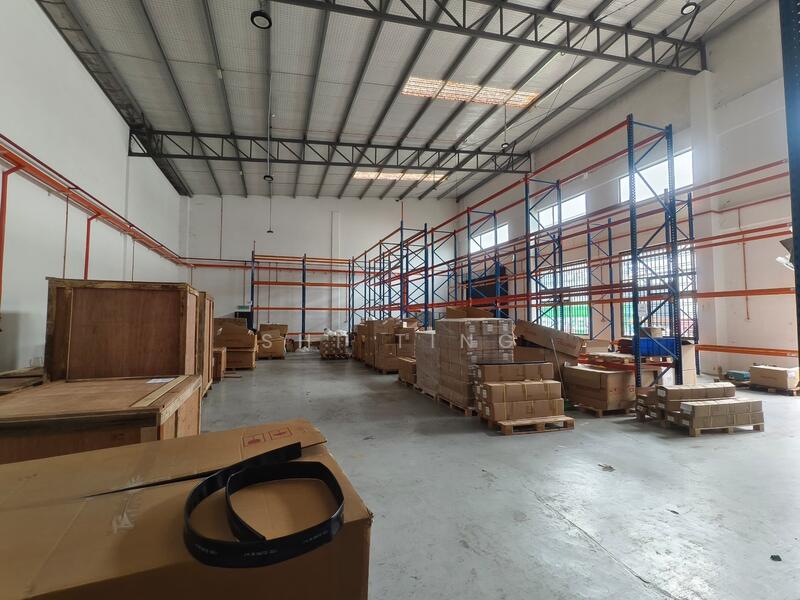 Factory for Rent in Setia Eco Gardens (Gelang Patah) - Shi Ting - Interior - PropertyGuru.com.my