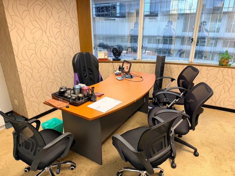Office for Rent in KLCC (KL City Centre) - Benson Ting - Interior - PropertyGuru.com.my