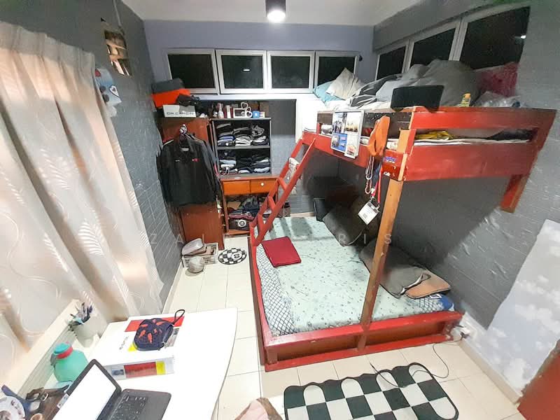 Semi-Detached House for Sale in Sepang (Selangor) - Zaidi Idris - Bedroom - PropertyGuru.com.my