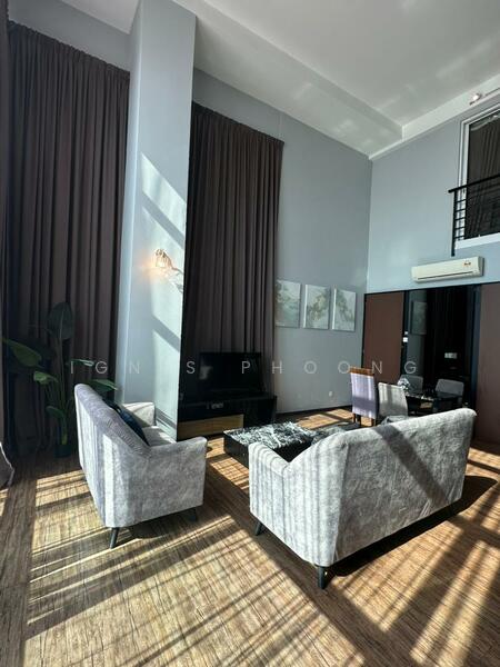 Service Residence for Sale at Maritime Suite - Ignis Phoong - Living Room - PropertyGuru.com.my