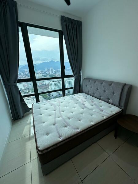 Queens Residences Q1 @ Queens Waterfront untuk Untuk Disewa - RM 3,000 /bulan, Feb 2026 - Bedroom - PropertyGuru.com.my