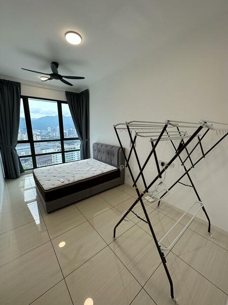 Queens Residences Q1 @ Queens Waterfront untuk Untuk Disewa - RM 3,000 /bulan, Feb 2026 - Bedroom - PropertyGuru.com.my