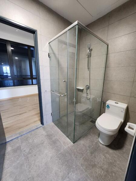 Aera Residence untuk Untuk Disewa - RM 1,650 /bulan, Mac 2026 - Bathroom - PropertyGuru.com.my