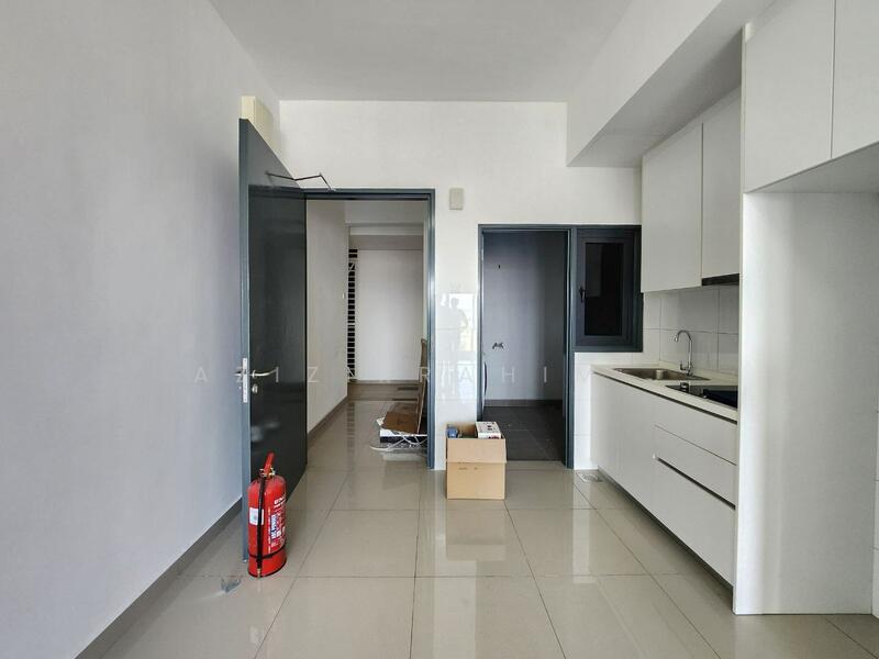 Aera Residence untuk Untuk Disewa - RM 1,650 /bulan, Mac 2026 - Kitchen - PropertyGuru.com.my
