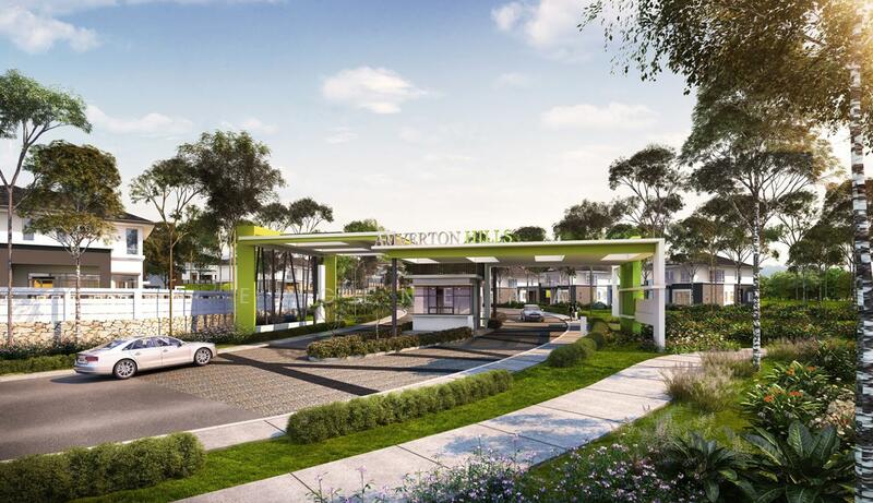 2-storey Terraced House for Sale in Amverton Hills (Sungai Buloh) - Eugene Yap - Exterior - PropertyGuru.com.my