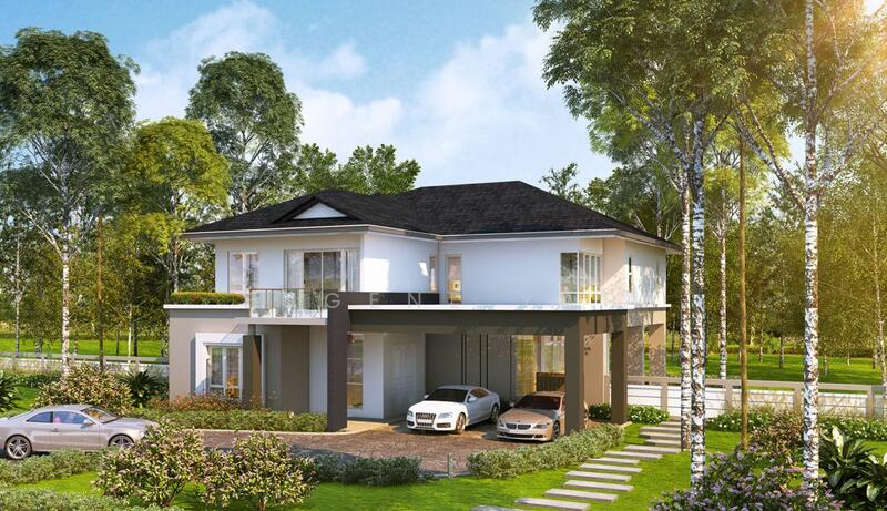 2-storey Terraced House for Sale in Amverton Hills (Sungai Buloh) - Eugene Yap - PropertyGuru.com.my