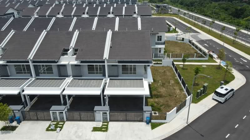 Rumah Teres 2 Tingkat untuk Dijual di Amverton Hills (Sungai Buloh) - Eugene Yap - Exterior - PropertyGuru.com.my