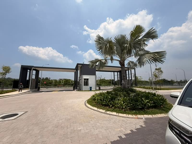 Rumah Teres 2 Tingkat untuk Dijual di Amverton Hills (Sungai Buloh) - Eugene Yap - Exterior - PropertyGuru.com.my