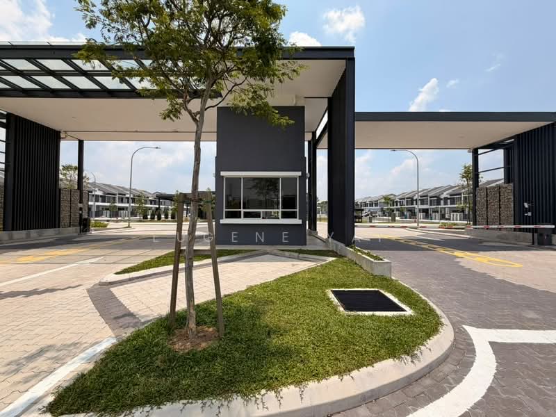 Rumah Teres 2 Tingkat untuk Dijual di Amverton Hills (Sungai Buloh) - Eugene Yap - Exterior - PropertyGuru.com.my