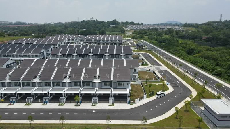 Rumah Teres 2 Tingkat untuk Dijual di Amverton Hills (Sungai Buloh) - Eugene Yap - Exterior - PropertyGuru.com.my