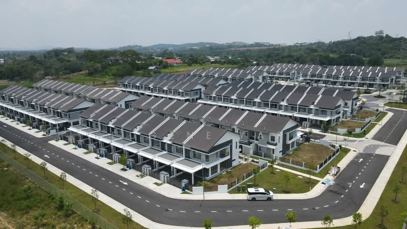 Rumah Teres 2 Tingkat untuk Dijual di Amverton Hills (Sungai Buloh) - Eugene Yap - Exterior - PropertyGuru.com.my