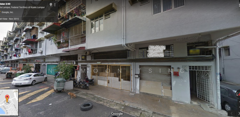 Shop for Rent in Taman Pusat Kepong (Kepong) - Ng Moon Tsing - Exterior - PropertyGuru.com.my
