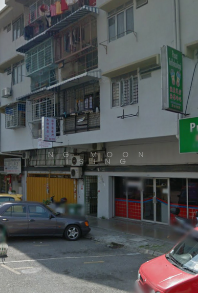 Shop for Rent in Taman Pusat Kepong (Kepong) - Ng Moon Tsing - Exterior - PropertyGuru.com.my