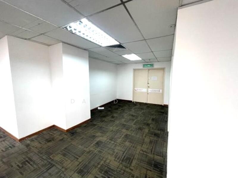 Office for Rent in Taman Desa (Kuala Lumpur) - David Lao - Corridor - PropertyGuru.com.my