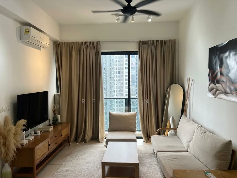 Astoria Ampang untuk Untuk Disewa - RM 2,300 /bulan, Mac 2026 - Living Room - PropertyGuru.com.my