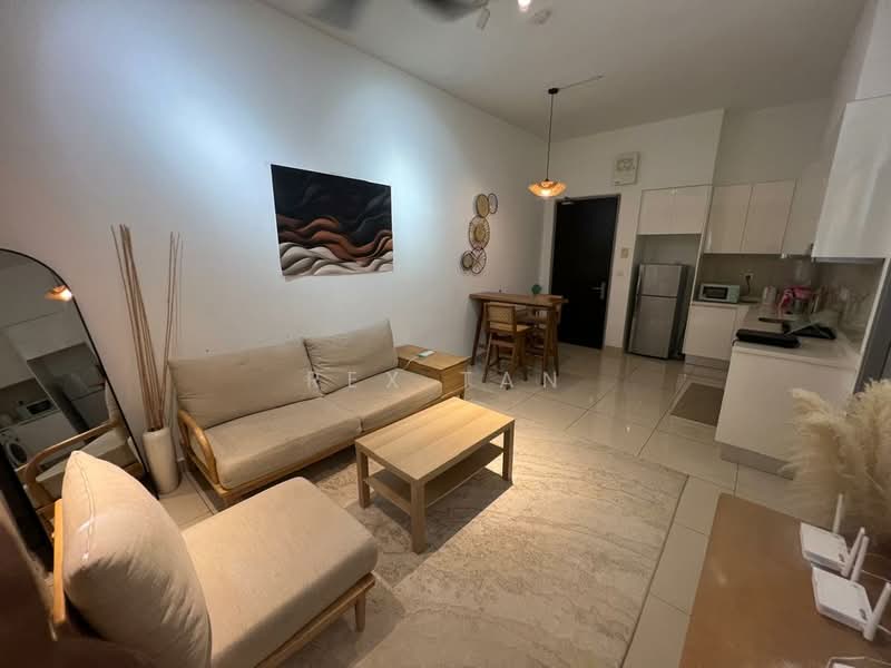 Astoria Ampang untuk Untuk Disewa - RM 2,300 /bulan, Mac 2026 - Living Room - PropertyGuru.com.my